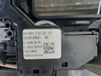 Ramka radia Toyota Proace II 16- 98081732ZD