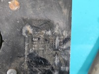 Mechanizm koła zapasowego Ford Transit Connect II MK2 12-22