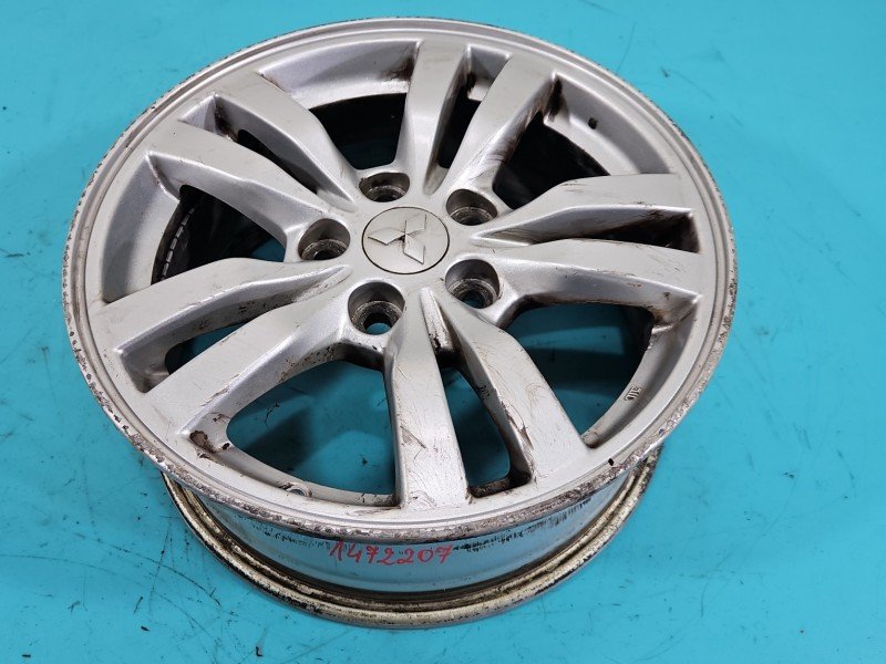 Felga aluminiowa 16" Mitsubishi Outlander III 12- alufelga