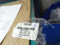 Czujnik parkowania PDC Vw Sharan II 10- 7N0971104C, 1S0919275C czarny LC9X