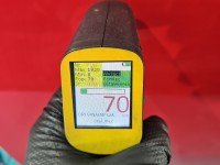 DRZWI PRZÓD LEWE KIEROWCY Toyota Yaris I 3d czerwony 3E5