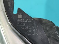 Reflektor prawy lampa przód Toyota Avensis III T27 EUROPA