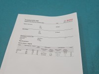 Wtryskiwacz Toyota Corolla E12 23670-27020 2.0 D4D