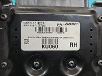 Wzmacniacz Mazda 6 II GH