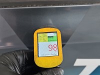 Drzwi tył prawe Skoda Octavia III kombi 5d LF7Y