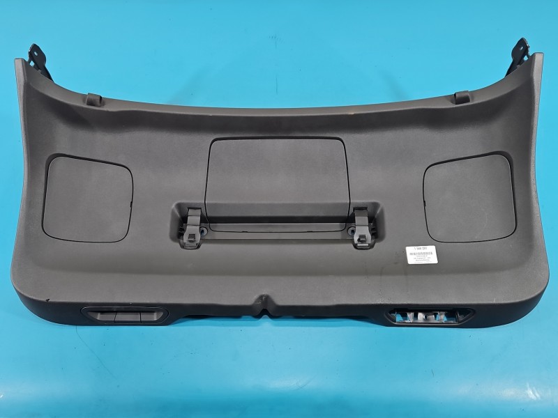 Tapicerka klapy tył boczek bagażnika tylnej Opel Grandland