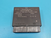 Sterownik parkowania PDC BMW X3 F25 9363680, 01422706413