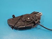 Zamek klapy tył VOLVO V70 III kombi 4+5 PIN ZAMEK+DOCIĄG 133335543, 324614