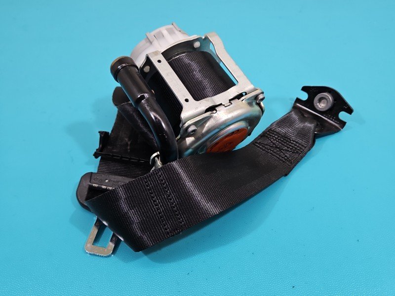 Pas bezpieczeństwa tył lewy Seat Ibiza V KJ 6F 6F0857805