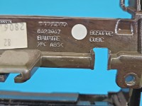 Konsola panel nawiewu Volvo V50 S40 II 8697155, 19206, 8623067