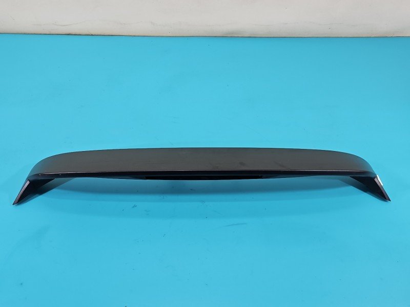 Spoiler lotka klapy Opel Corsa F pomarańczowy KVH