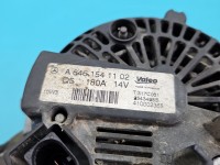 TEST Alternator Mercedes Vito W639 2.2 CDI