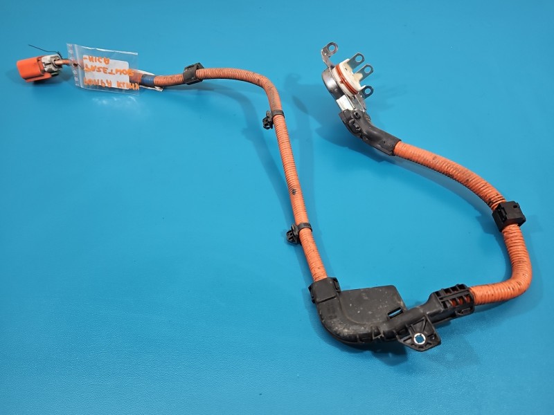 Wiązka instalacja TOYOTA, 82122-02190A, 82122-02190A, Europejska, pompa klimatyzacji - przetwornica prądu . Nr.nieczytelny...