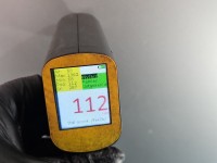 Maska przednia Volvo V40 S40 I Brak