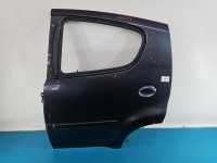 Drzwi tył lewe Citroen C1 I HB 5d kTA