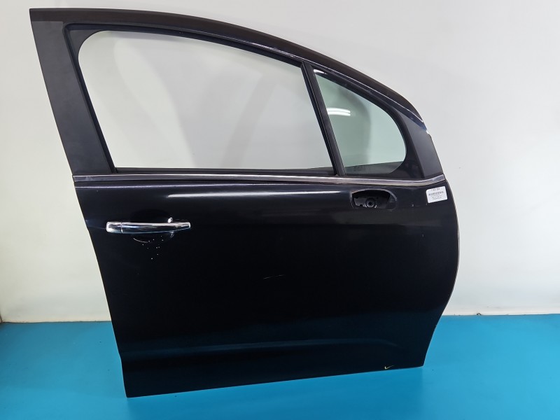 DRZWI PRZÓD PRAWE PASAŻERA Citroen C3 II 09-16 5d EXL