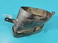 Tłumik WYDECH Audi A7 4G 4G0253825P 3.0 tdi (Crt)