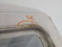 Maska przednia Vw LT II biały