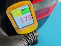 Klapa tył Mercedes W245 HB 5d 696