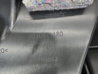 Deska rozdzielcza airbag pasażera kokpit Peugeot Rifter 98419075NX