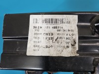 Wzmocnienie zderzaka przód belka Kia Rio IV 16-23 Producent części: KIA, Zagięte przednie PRG