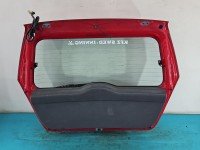 Klapa tył DAIHATSU YRV 00-05 HB 5d czerwony