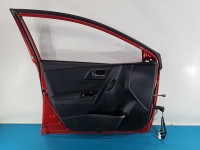 DRZWI PRZÓD LEWE KIEROWCY Toyota Auris II 5d 3R3