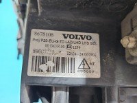 Reflektor lewy lampa przód Volvo S80 I EUROPA