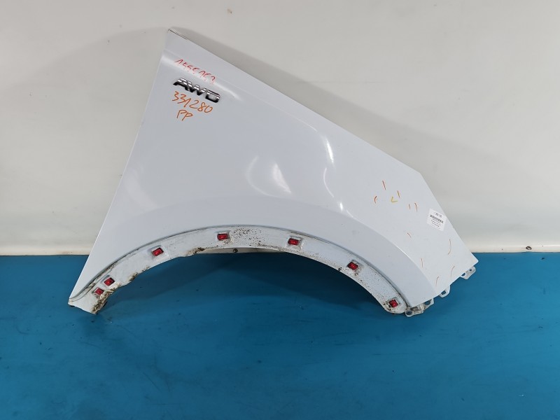 Błotnik przód prawy Kia Sportage III 10-15 Wd