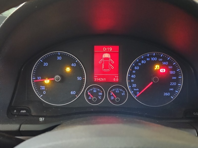 Licznik Vw Golf V 1.9 tdi 110080248/034, 1K0920871B EUROPA