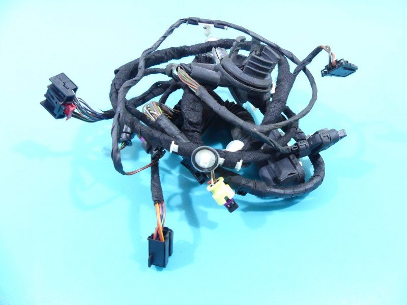 Instalacja Wiązka drzwi przód prawych AUDI A6 C7 4G5971030EG, 4L0971841 Instalacja Wiązka drzwi przód prawych AUDI A6 C7 4G5971030EG, 4L0971841