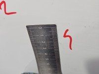 DRZWI PRZÓD LEWE KIEROWCY Mercedes Sprinter II 906 5d biały