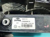 Lampa tył lewa CITROEN, Mikropęknięcia,uszkodzone mocowanie Citroen Nemo HB