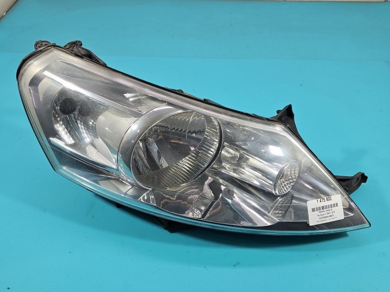 Reflektor prawy lampa przód Fiat Scudo II 06- EUROPA