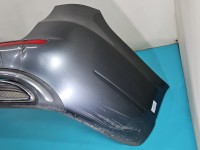 Zderzak tył Mercedes W213 szary 992 kombi