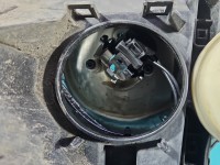 Reflektor prawy lampa przód Mercedes W169 EUROPA