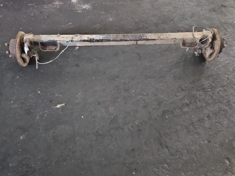 Tylna belka oś tył Citroen Jumper 14- 2.2 hdi Tylna belka oś tył Citroen Jumper 14- 2.2 hdi