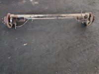 Tylna belka oś tył Citroen Jumper 14- 2.2 hdi