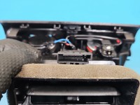 Kratka nawiewu AUDI Q5 08- 8K0819203J, 8K0819203 EUROPA