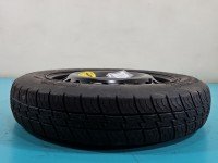 Koło zapasowe 16" dojazdowe dojazdówka Ford Focus Mk3 Rozstaw śrub: 5x108, Hankook, 125/90 R16 HANKOOK ET 25