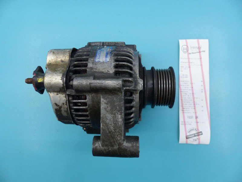 TEST Alternator Volvo 850 3545364, 100211-8960 2.4 wiel