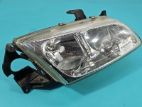 Reflektor prawy lampa przód Nissan Almera N16 EUROPA 89003330