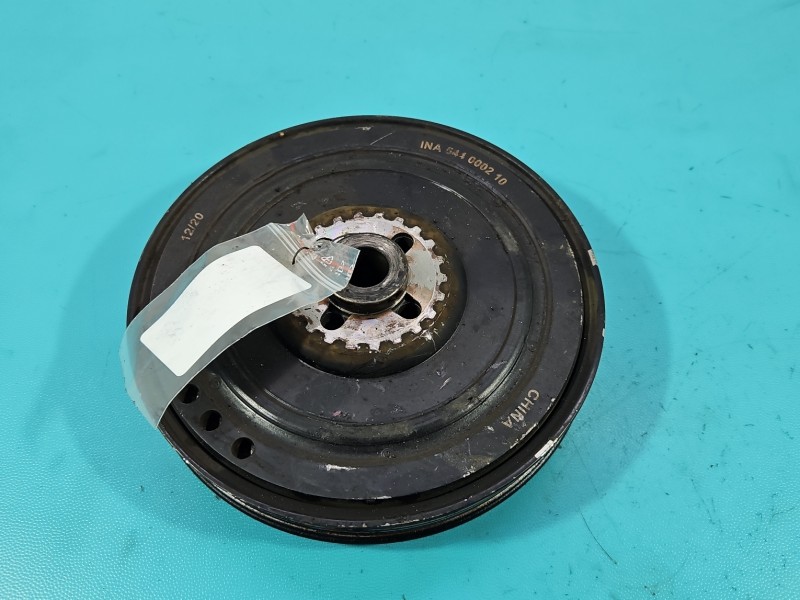 Koło pasowe wału korbowego Vw Crafter 06- 544000210 2.5 tdi (CECG)