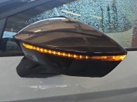 Lusterko lewe pin Seat Leon III 12- HB 5d kolor Ls9r europa