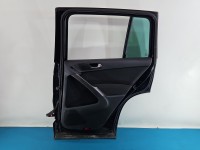 Drzwi tył prawe Vw Tiguan I 07- HB 5d LC9X