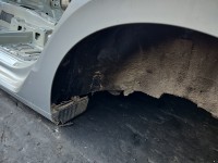 Błotnik tył lewy ćwiartka Vw Golf Sportsvan Lb7w HB
