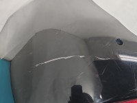 Zderzak tył Peugeot 508 I KTVD kombi