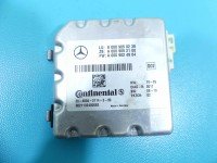 Kamera przód radar Mercedes W221 A0009050238