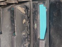 Atrapa grill Skoda Superb II