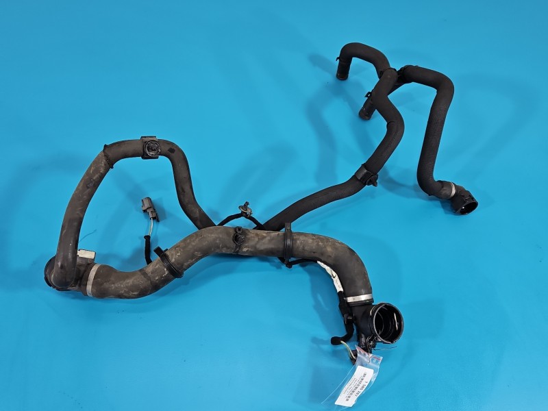 przewód wąż rurka wody Jaguar F-Pace 16- 2.0d